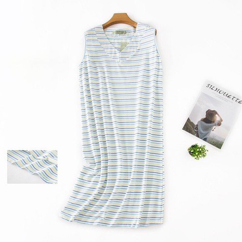 Ladies Sleepshirt Sleepwear Nightgown Nightshirt T Shirt Cotton Soft Home Wear - Picture 29 of 43