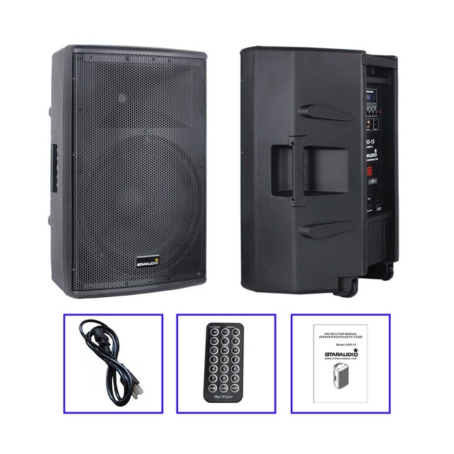 professional active speaker system