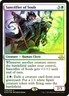 MTG FOIL Sanctifier of Souls(Prerelease) (Eldritch Moon)  - Promo #039s