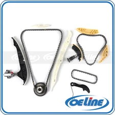 Fit 15-18 Audi A3 A4 A5 A6 Q3 Q5 1.8L 2.0L Turbocharged Timing Chain Kit