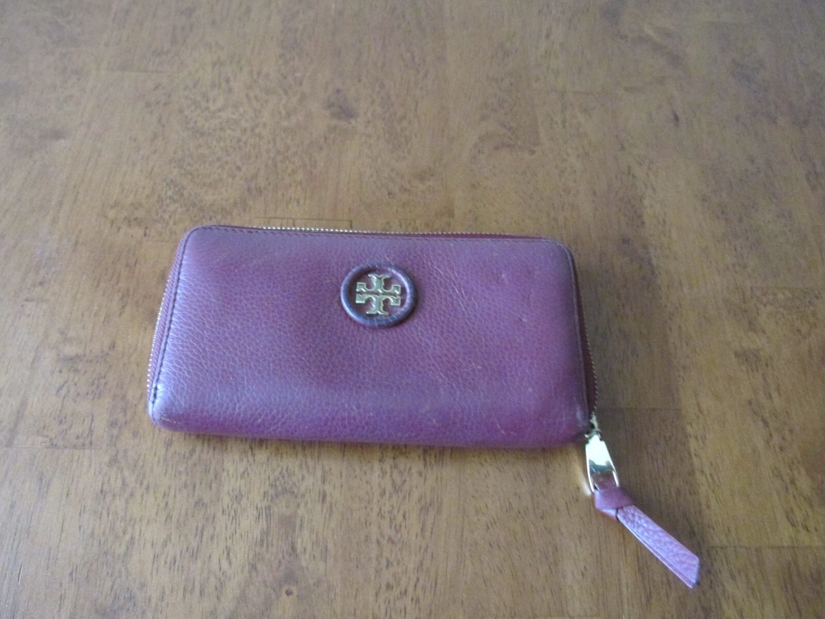 Tory Burch Continental Wallet Zip