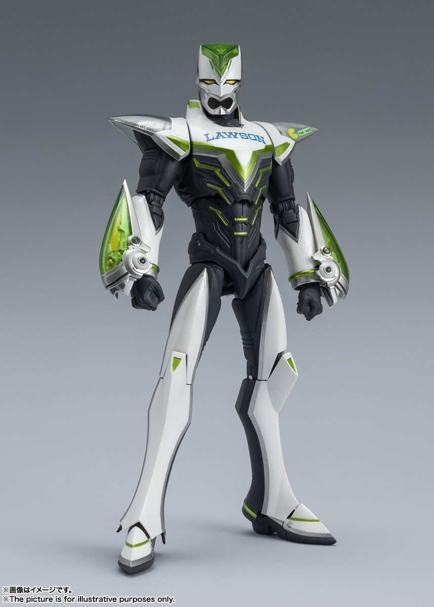 Wild Tiger Style 3 Tiger Bunny 2 Bandai Spirits S.H.Figuarts IN