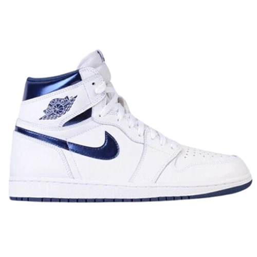 Jordan 1 High OG Metallic Blue 1986