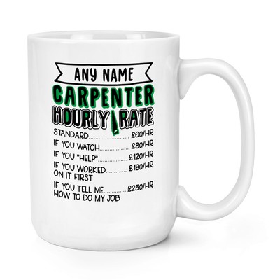 Tazza Grande Personalizzata Barnsley Football Club – The Tykes Reds – Stampa Sublimatica, Lavabile In Lavastoviglie, Regalo Originale