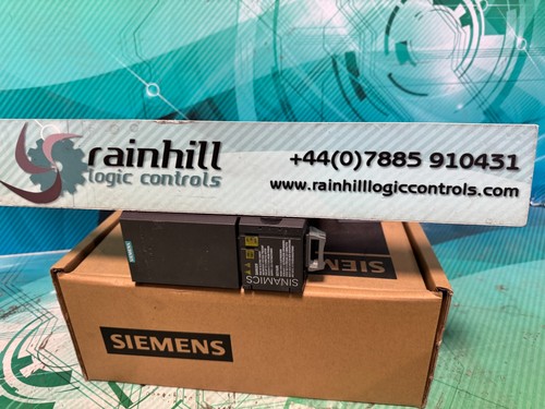 Siemens 6SL3210-1KE111-8AF2. Sinamics G120C PN.  (UK And EU Buyers Read) - Picture 1 of 2