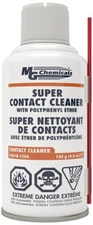 MG Chemicals Super Contact Cleaner with PPE, 4.5 oz Aerosol (801B-125G)