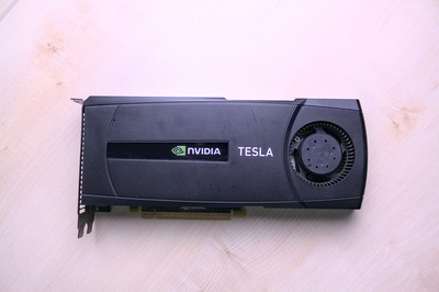 Nvidia c2070 tesla