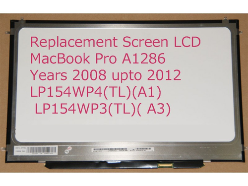 macbook pro unibody replace lcd panel factory