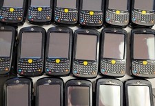 Lot of 25- MC5590-PU0DUQQA9WR Symbol Motorola Barcode Scanners MC55