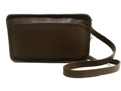 バッグ OLD COACH 90s Sholder Bag USA 9977 Extremely Rare Made In USA Old Coach 9047 Shoulder Bag Black