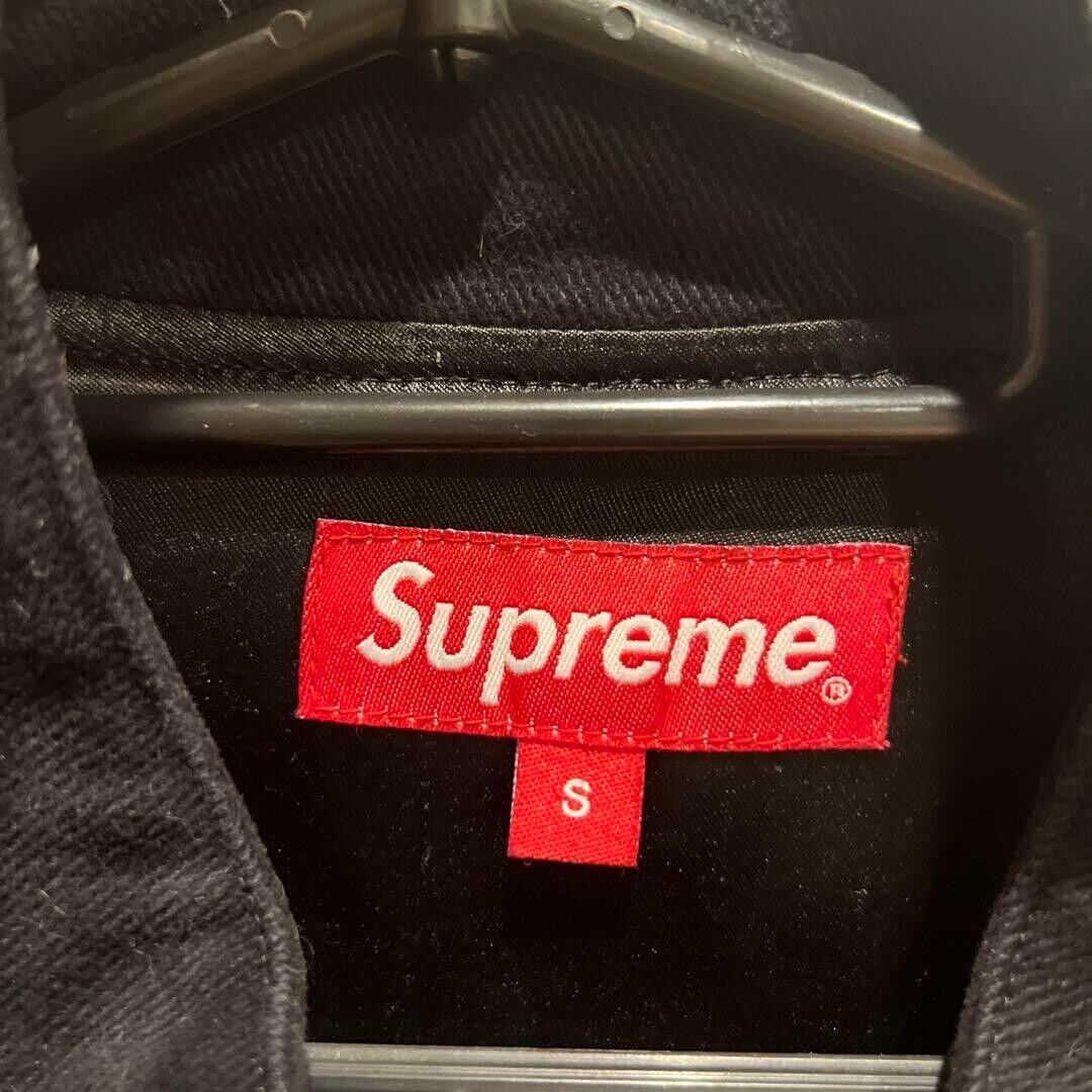 Supreme Wise Racing Jacket 13AW Black Patches Size S used | eBay Supreme Wise Racing Jacket 13AW Black Patches Size S used | eBay