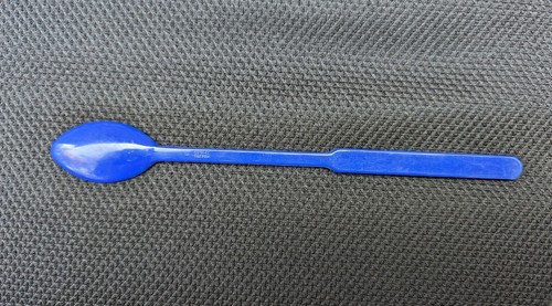 Vtg SS Admiral Steamer Riverboat SPOON STIRRER St Louis Missouri Swizzle Stick - Picture 3 of 3