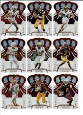 2020 Panini Chronicles Draft Picks CROWN ROYALE You Pick LAMB SHENAULT HIGGINS +