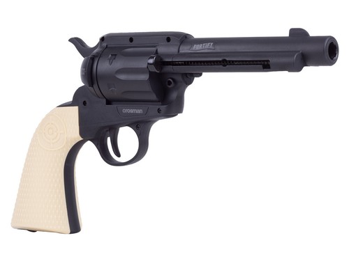 Crosman Fortify CO2 BB Revolver - Easyload, 330 FPS, 18 Round Capacity - Picture 2 of 7
