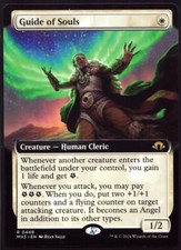 Guide of Souls - 448 Extended not foil MTG MH3
