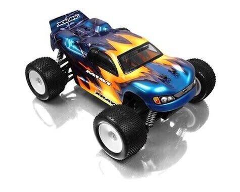 XRA380500 M18T - 4wd Shaft Drive 1/18 Micro Truck Kit
