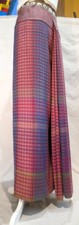 Thai traditional pattern woven sarong, Thai wrap sarong, Thai wrap skirt, cotton