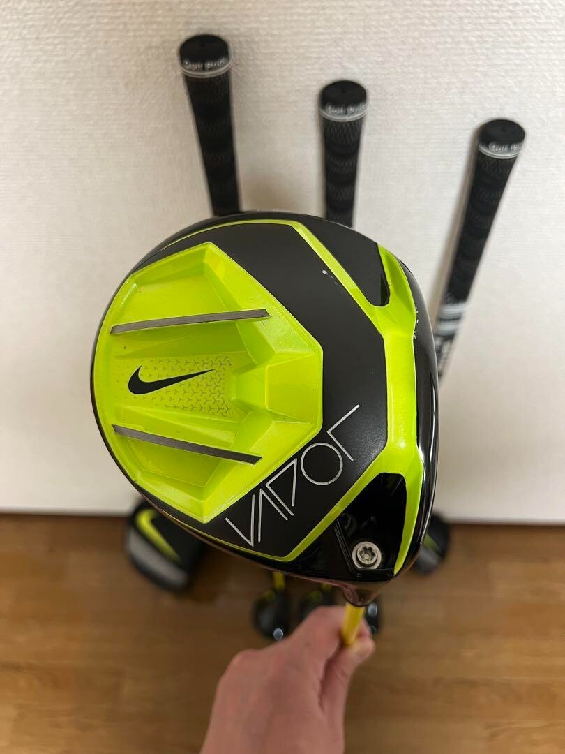 Nike Vapor Wood set 1W, 3W & 5W & Hybird 3H | eBay