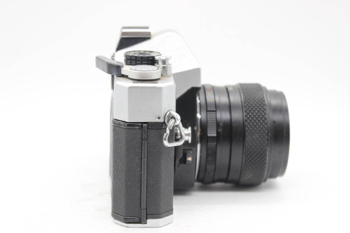 Fujica ST801 LED EBC Fujinon 55mm F1.8 From Japan Used F/S Fujica ST801 LED EBC Fujinon 55mm F1.8 From Japan Used F/S