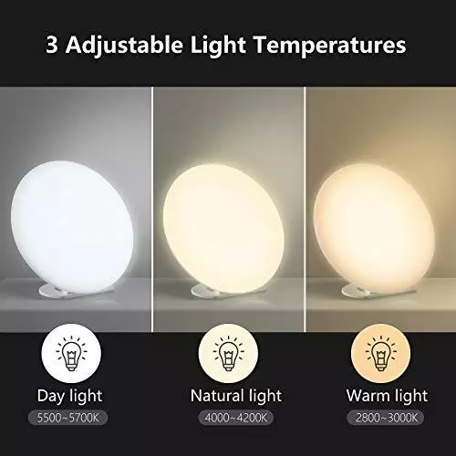 Natural light sale lamp