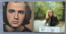 THIJS VAN LEER - Introspection 1 & 2 2x Vinyl LPs