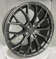 Hp3 20 Inch Gunmetal Rim Fits Dodge Challenger Srt8 08-14 Hp3 20 Inch Gunmetal Rim Fits Dodge Challenger Srt8 08-14