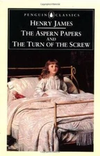 The Aspern Papers and The Turn of the Screw - Paperback - VERY GOOD