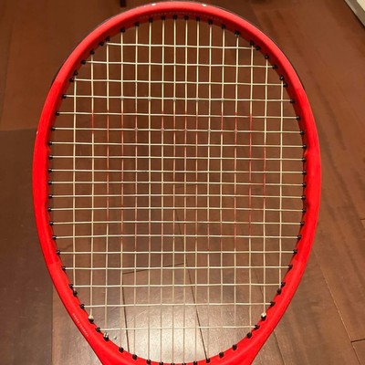 Wilson PRO STAFF 97RF AUTOGRAPH LAVER CUP 2018 Red G3 | eBay