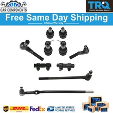 TRQ Front Steering & Suspension Kit For 1993-1997 Ford Ranger Mazda B2300 B3000
