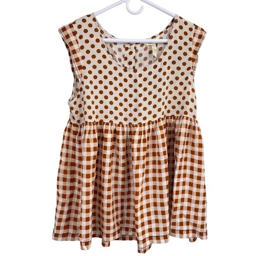 Matilda Jane size small local luxuries dress boho burgundy v-neck ties at  top | eBay