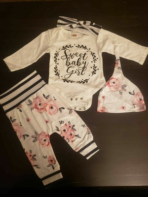 super cute baby girl clothes