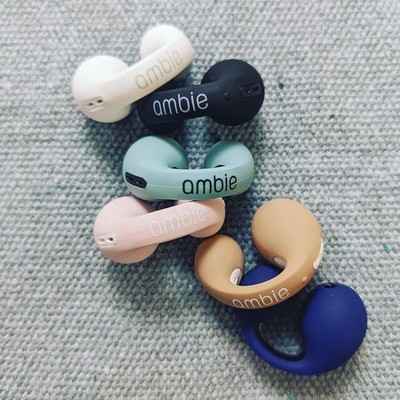 イヤホン ambie sound earcuffs AM-TW01/BC ambie AM-TW01 | aptX