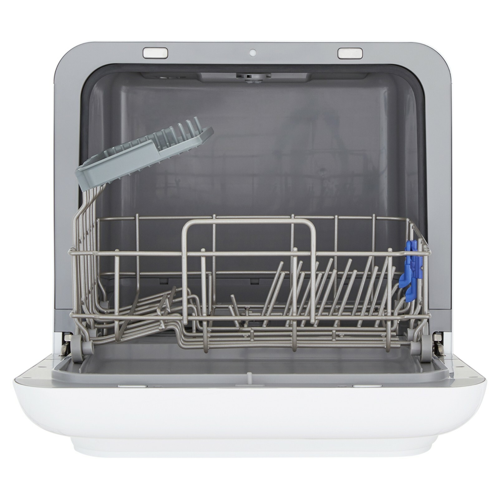 Cookology MCDW2WH Mini Table Top Dishwasher 2 Places in White for sale online eBay