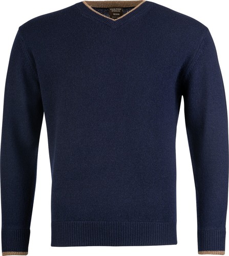 JERSEY DE PUNTO JACK PYKE ASHCOMBE 100 % LANA DE CORDERO CUELLO EN V PARA HOMBRE S-3XL CAZA TIRO - Imagen 15 de 20