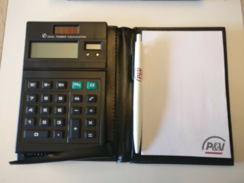 Calculatrice de portefeuille calculatrice de poche S-201 - Photo 1/5