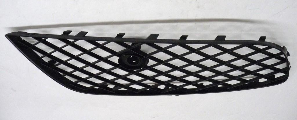 2014-2015 Bentley GT GTC Lower Bumper Grille Front Left 3W3807647C OEM
