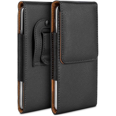 Handy Gürteltasche für Xiaomi Redmi A1 Handytasche PU Leder Etui Gürtel Schlaufe
