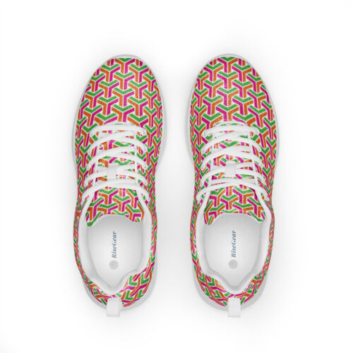 Japanese pattern recoloring "Turtle 1" Men’s athletic shoes Comfort Lightweight