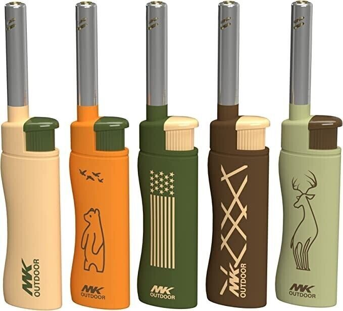 5 Pack Assorted Colors