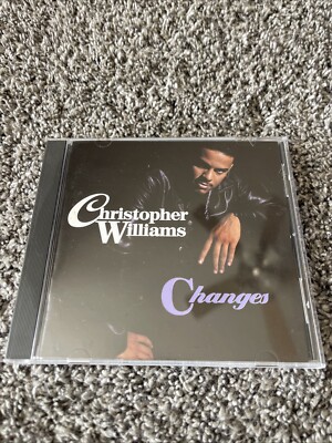 Changes by Williams,Christophe | CD
