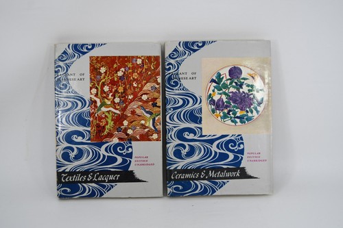 1957 Pageant of Japanese Art 6 Vol Set w Slipcase 1st Printing Toto Shuppan MCM - Picture 10 of 21
