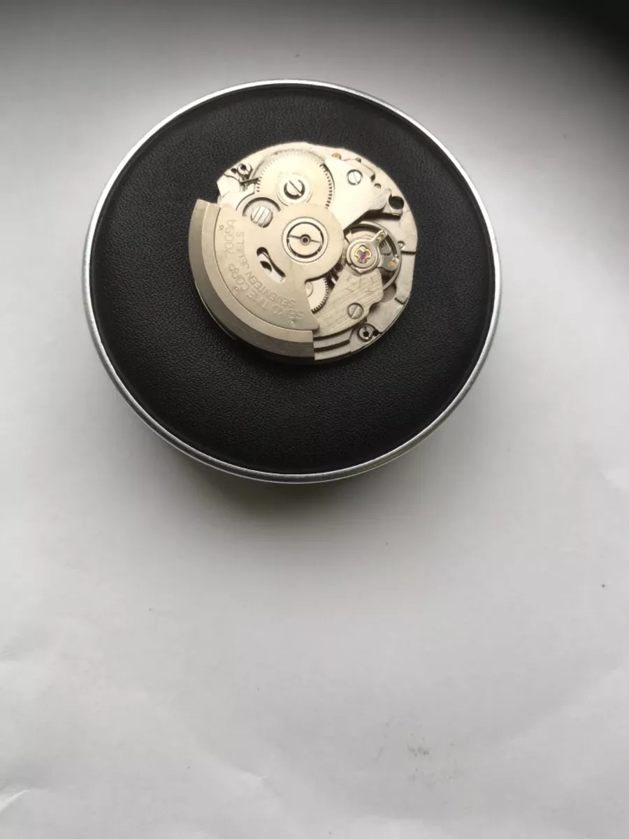 SEIKO 7009 7002 MOVEMENT PARTS CHOOSE FROM LIST PREOWNED AND CLEANED