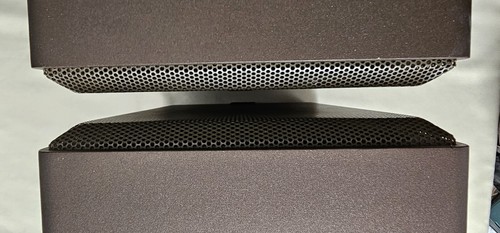 Toshiba Aurex SS-205-G Altoparlanti Casse Speaker 3 Vie VINTAGE - Foto 24 di 24