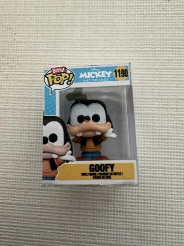 Funko Bitty Pop Disney Goofy #1190
