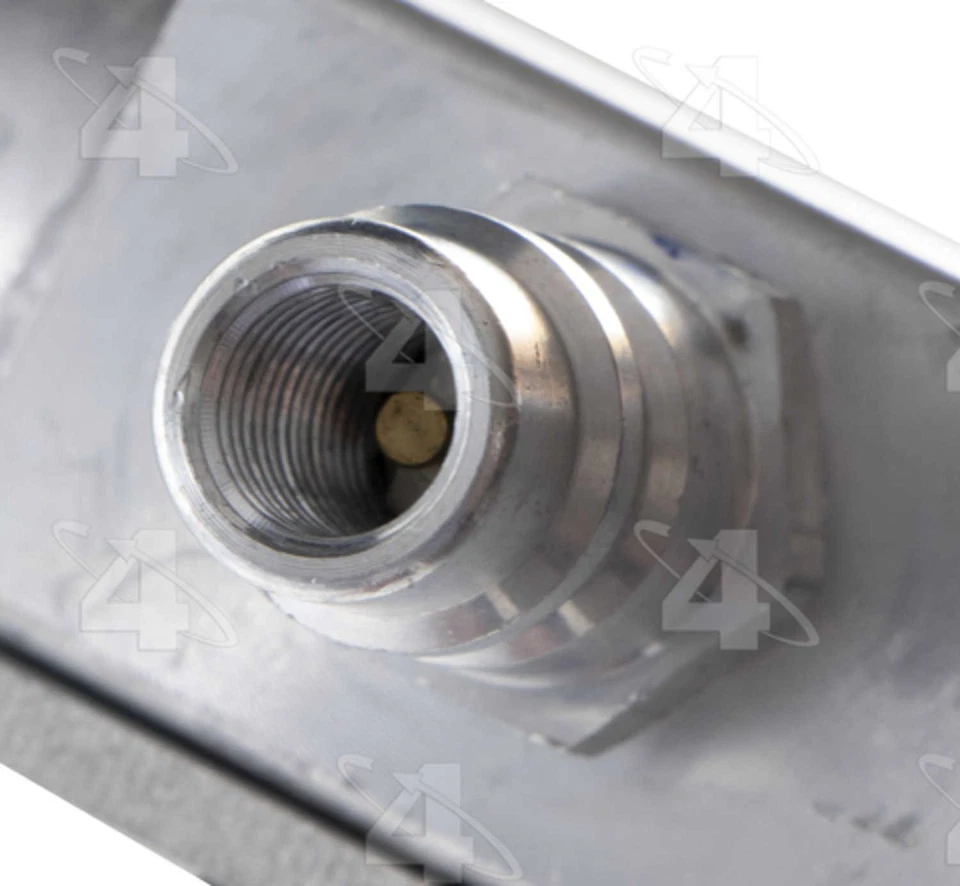 Шланг всасывания хладагента кондиционера в сборе 4 сезона 66322 - Изображение 4 из 4