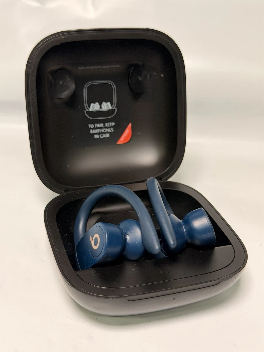 Beats by Dr Dre POWERBEATS PRO ネイビー Amazon.com: Beats_by_dre Beats Powerbeats Pro Wireless Earbuds