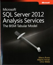 Microsoft SQL Server 2012 Analysis Services : The BISM Tabular Mo