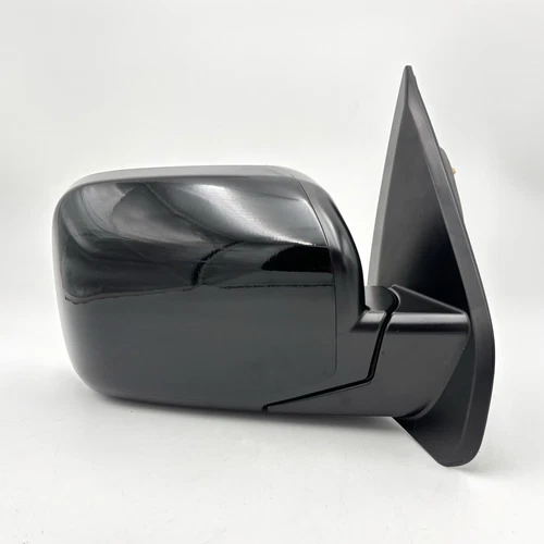 09-15 Honda Pilot Passenger Right Side View Mirror Black OEM 76200-SZA-A211-M6