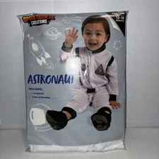 Spooktacular Creations Astronaut Costume for Baby 12-18 Months Space Suit
