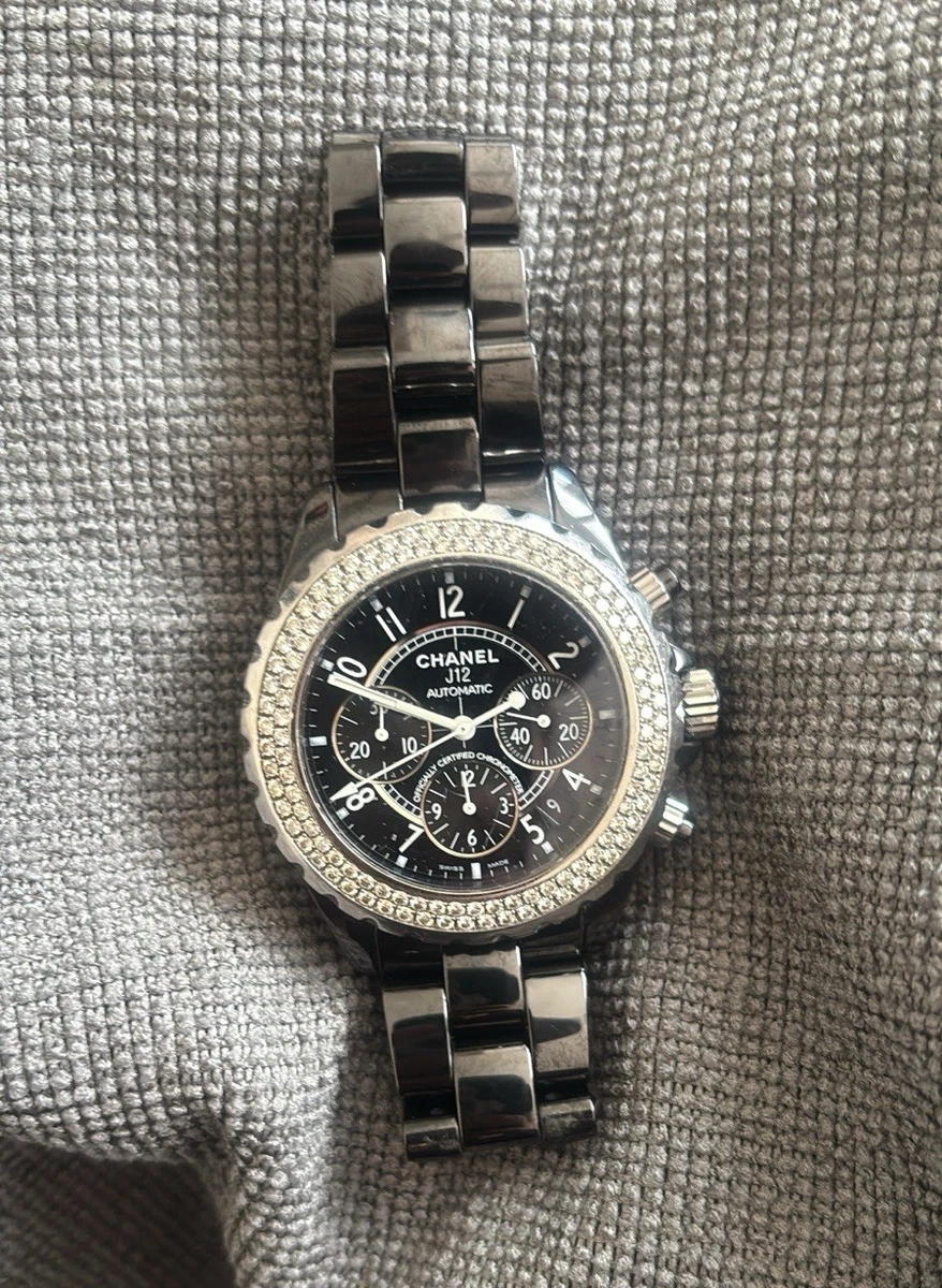 CHANEL J12 20 ATM Wristwatches for sale | eBay